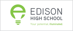 Edison High School Logo