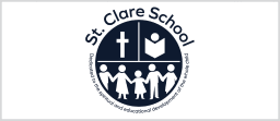 St. Clare School Logo
