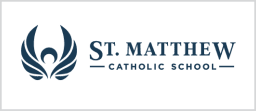 St. Matthew Catholic School Logo
