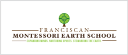 Franciscan Montessori Earth School Logo