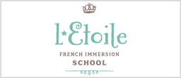 L'Etoile French Immersion School Logo