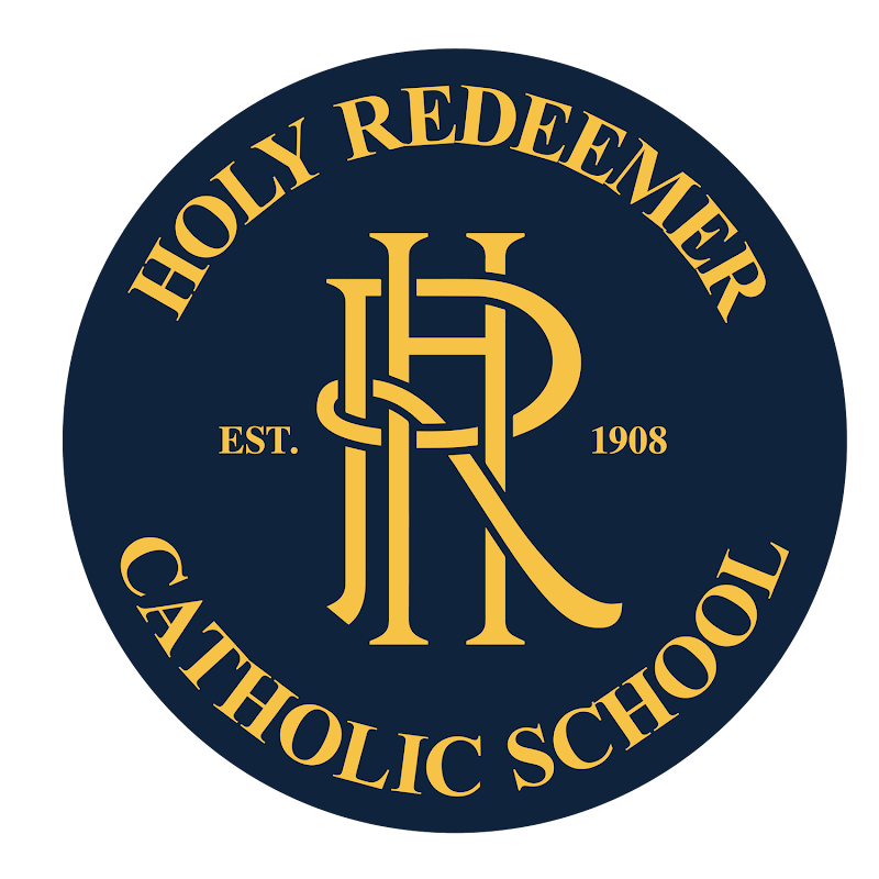 Holy Redeemer Catholic School Logo