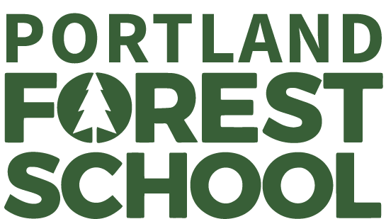 Portland Forest School Pacific Northwest Logo