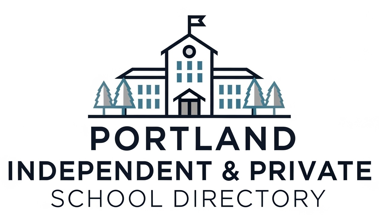 Portland Independent Schools Logo